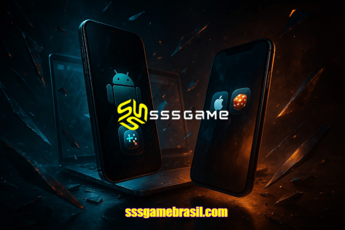 Baixe SSSGAME e reivindique bônus