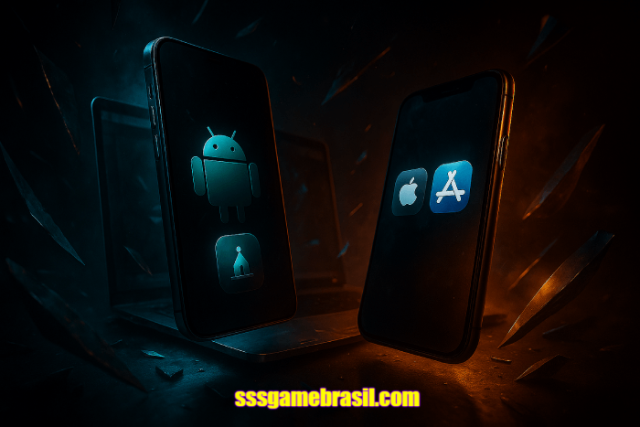 SSSGAME – Seu app de cassino com prêmios incríveis!