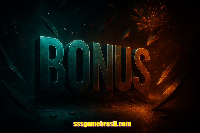 Bônus da SSSGAME (Figura 3)
