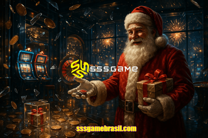Viva a Emoção do Cassino Online na SSSGAME