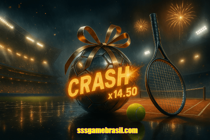 Jogue Crash e ganhe alto na SSSGAME!