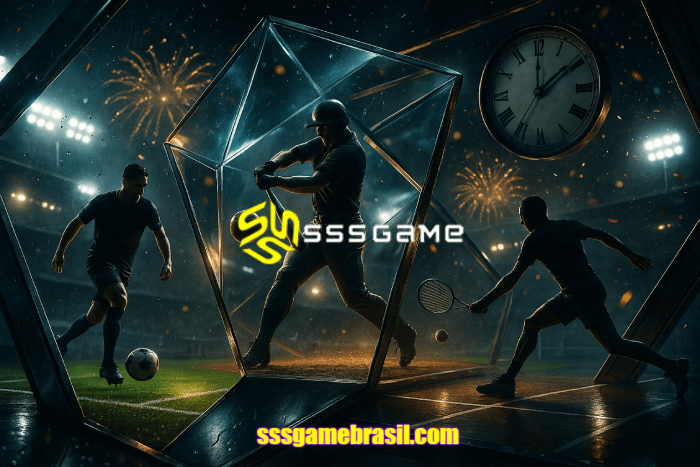 SSSGAME Esporte - Apostas Esportivas com Odds Altas
