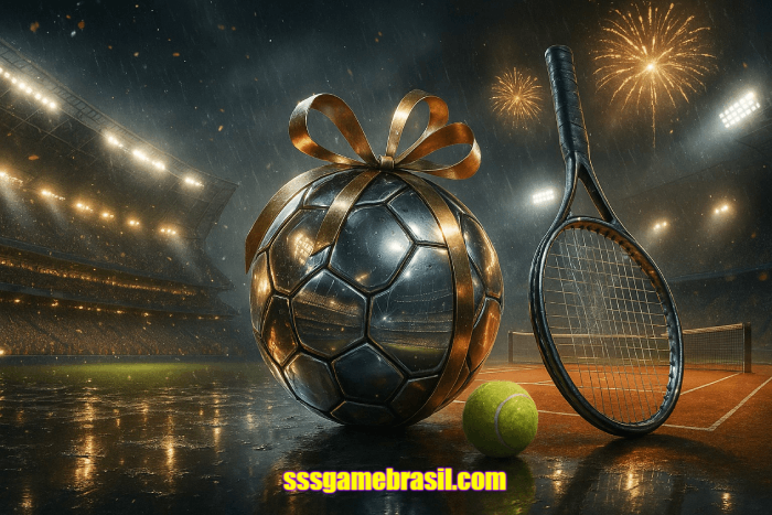 SSSGAME Esporte — Aposte e ganhe com odds altas!
