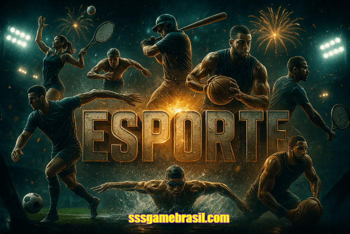Ganhe mais nas apostas esportivas da SSSGAME!