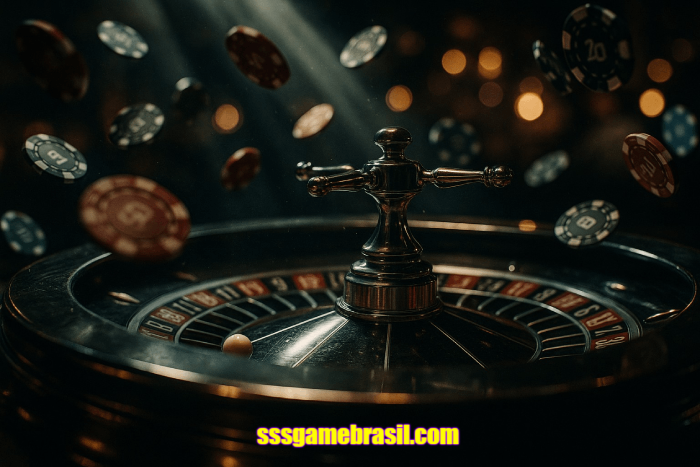 Atividades promocionais da SSSGAME