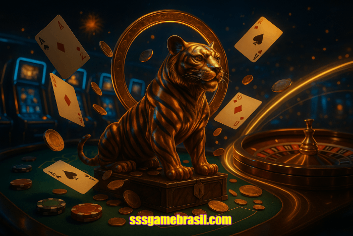 Aposte com segurança e ganhe mais na SSSGAME!