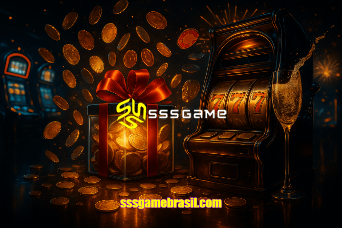 Ganhe Bônus e Prêmios Incríveis na SSSGAME