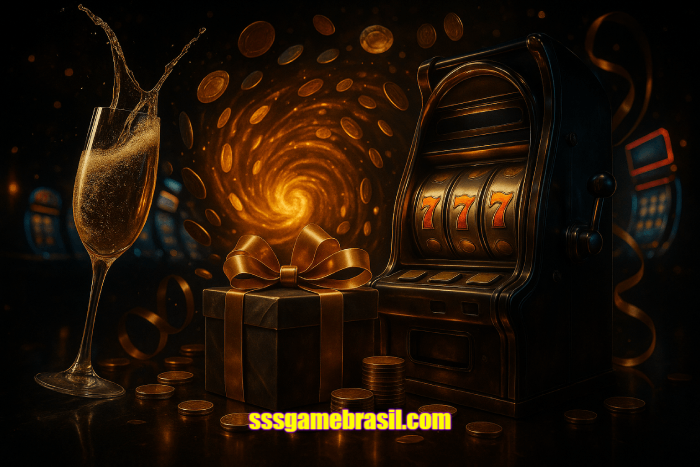 Ganhe mais com bônus incríveis na SSSGAME!