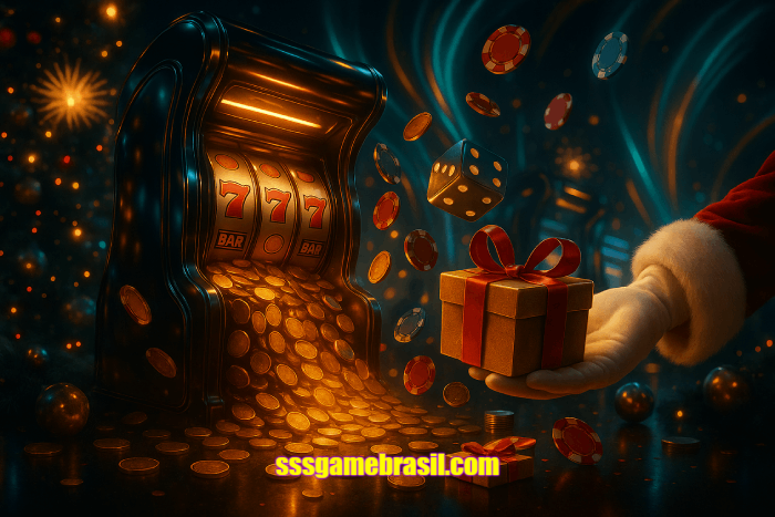 SSSGAME — Prêmios reais e bônus imperdíveis!